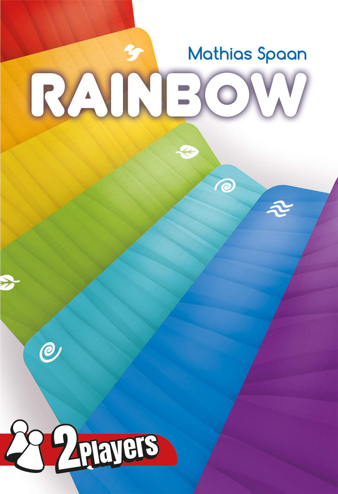 Das Cover von Rainbow